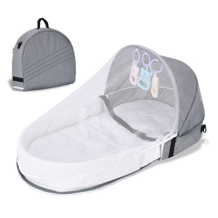 Bionic Baby Backpack Sleeper - Provide your baby with the most familiar environment to fall asleep