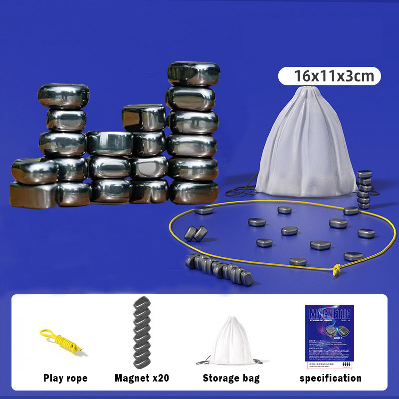 Hot Sale 60% OFF MagneticTM Chess Game🔥Buy 3 Get FREE SHIPPING