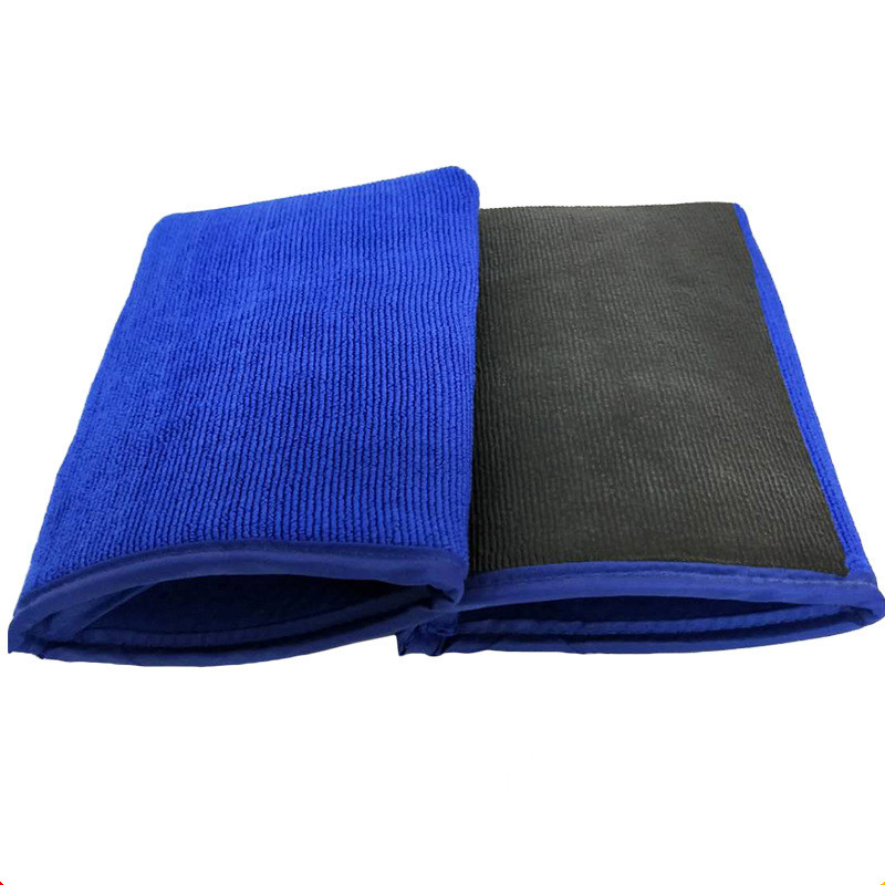 Microfiber Honeycomb Magic Volcanic Clay Cloth