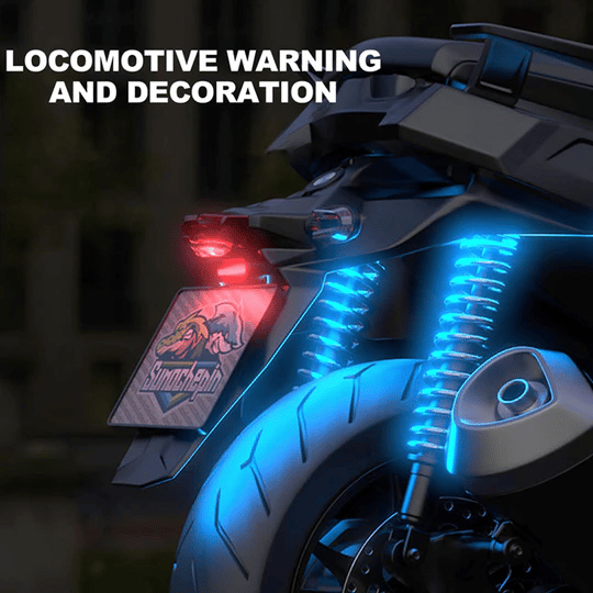 ✨High Brightness Wireless LED Strobe Light