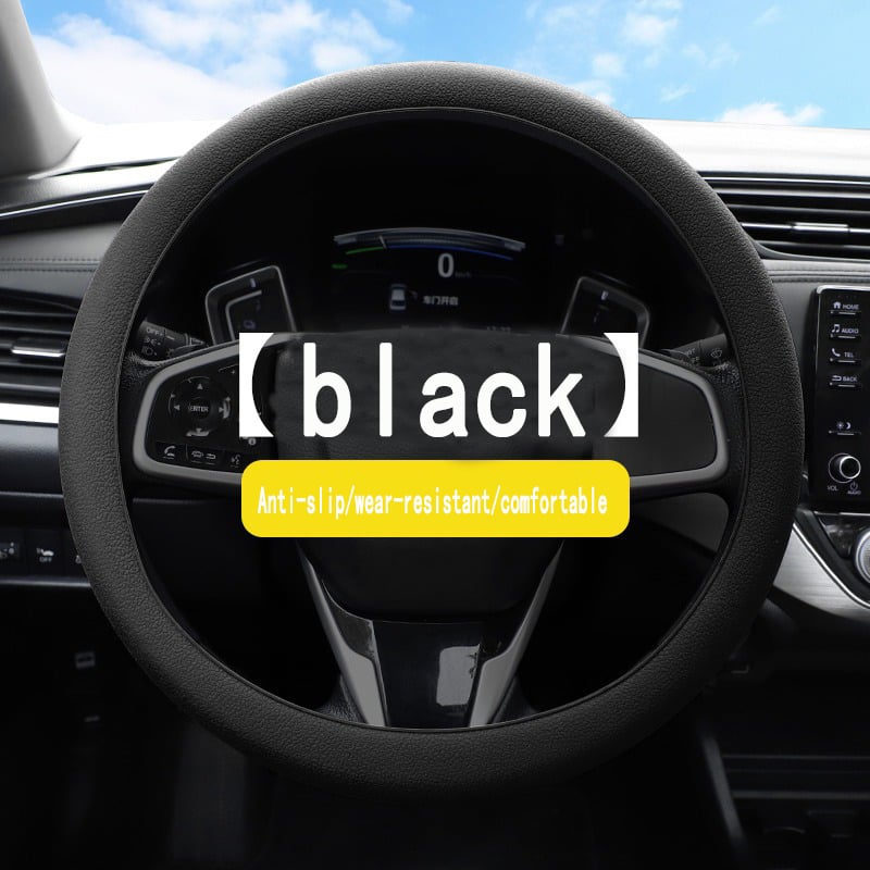 Car Steering Wheel Protective Cover