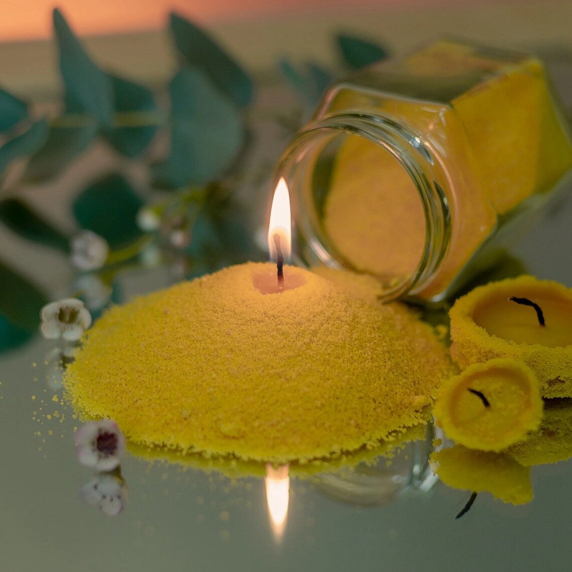 Candle Sand