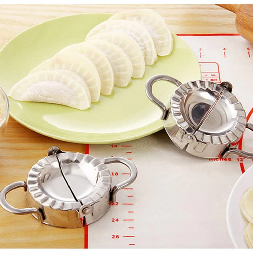 Stainless Steel Dumpling Maker