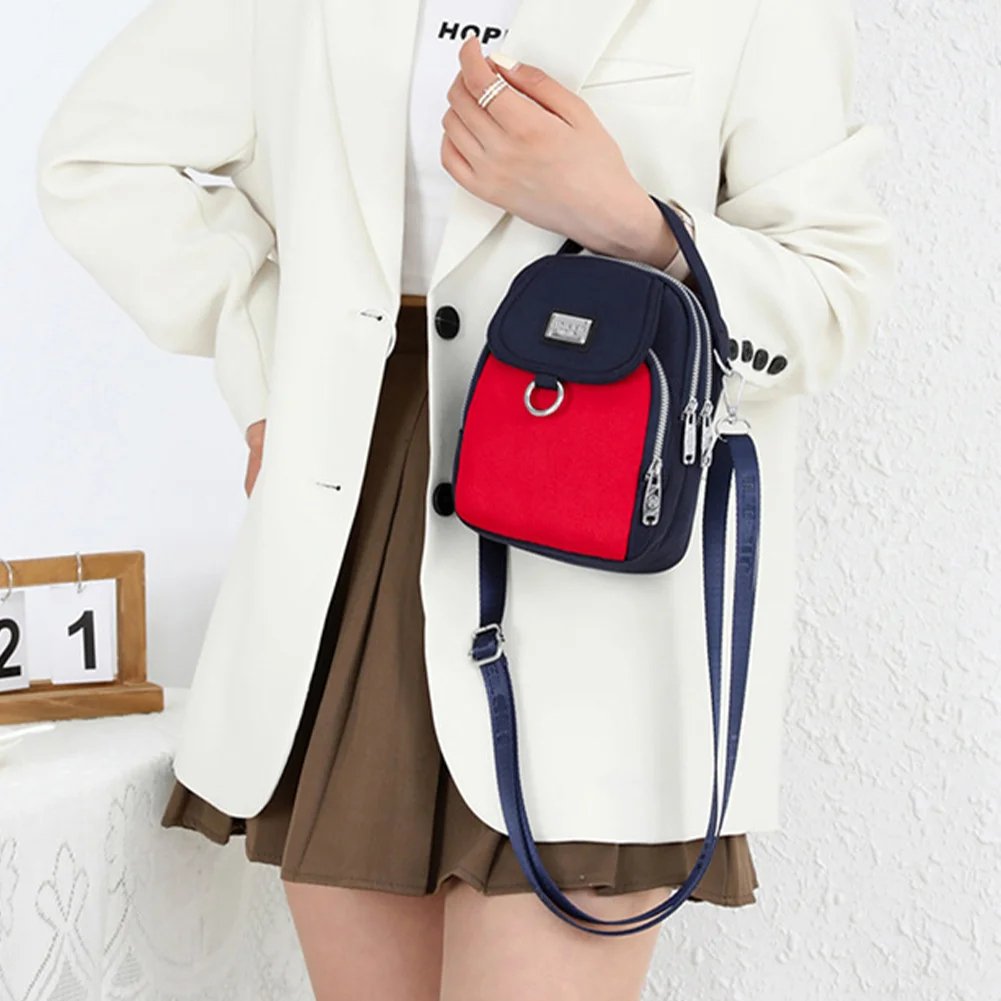 🔥HOT SALE 49% OFF- Waterproof Women's Crossbody Bag, Elegant Oxford Messenger Bags Simple for Work