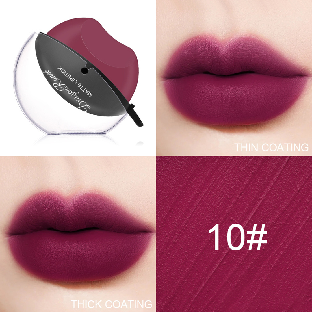 Magic Fast Apply Color Changing Waterproof Lipstick