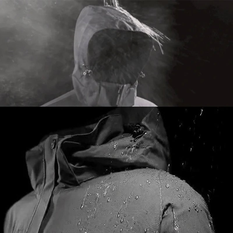 🔥HOT SALE NOW 49% OFF - Men's Windproof Waterproof Jacket