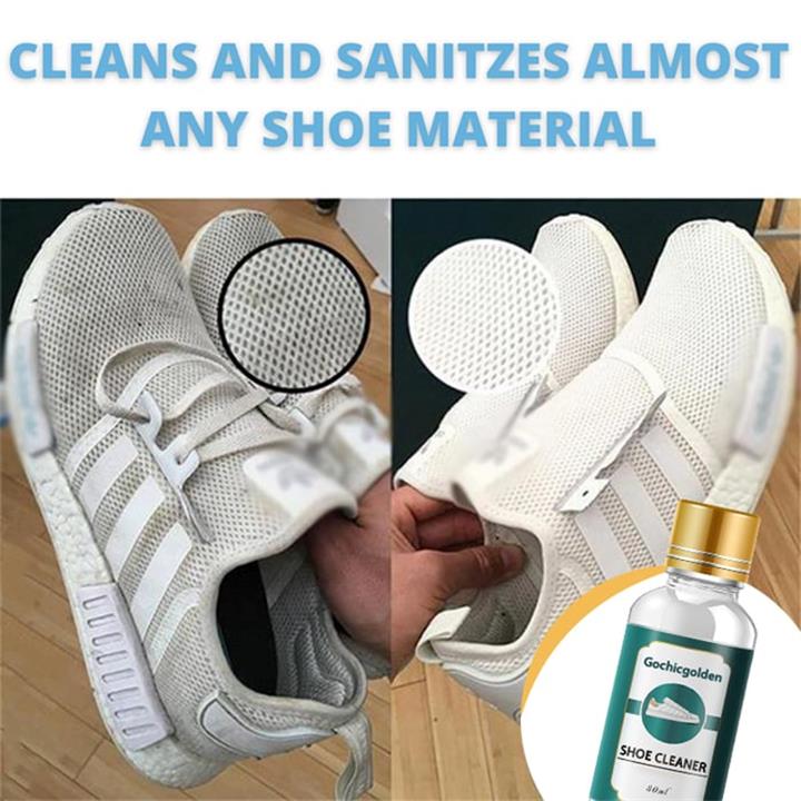 🔥Shoes Whitening Cleaner