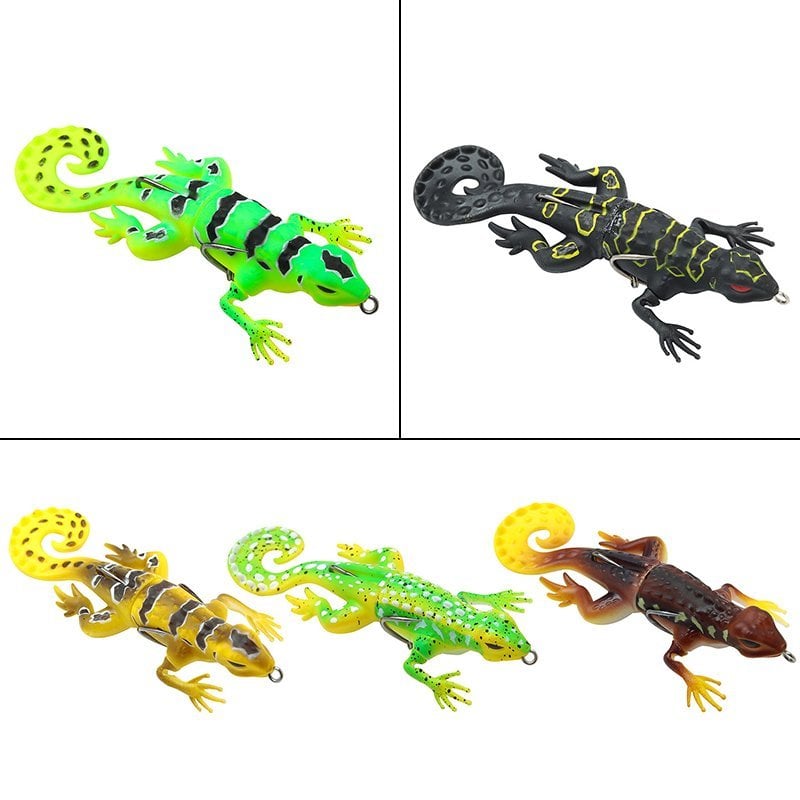 SWIMMING LIZARD BAIT