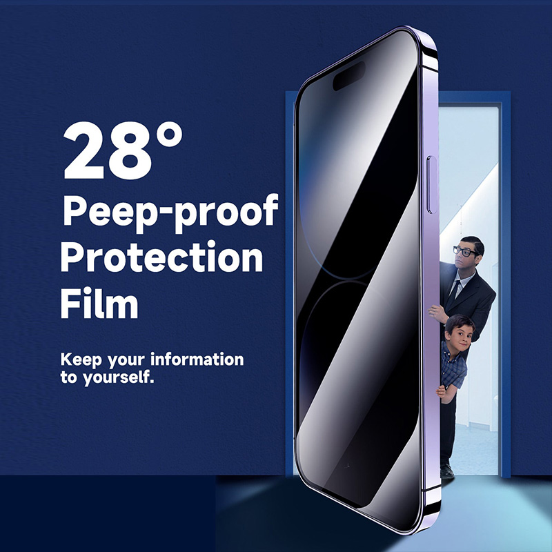 Invisible Artifact Screen Protector -Dust Free Without Bubbles