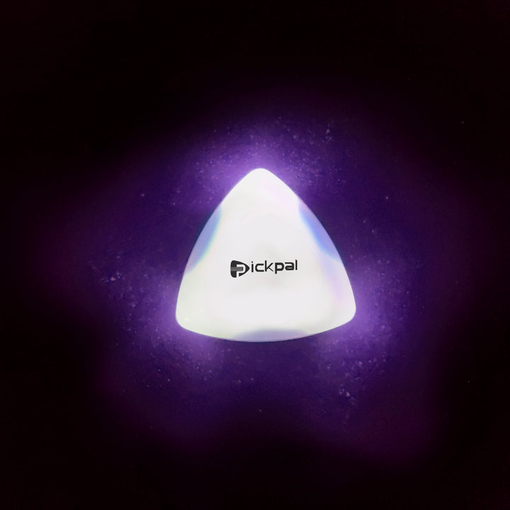 Pickpal: Glow Guitar Bass Pick