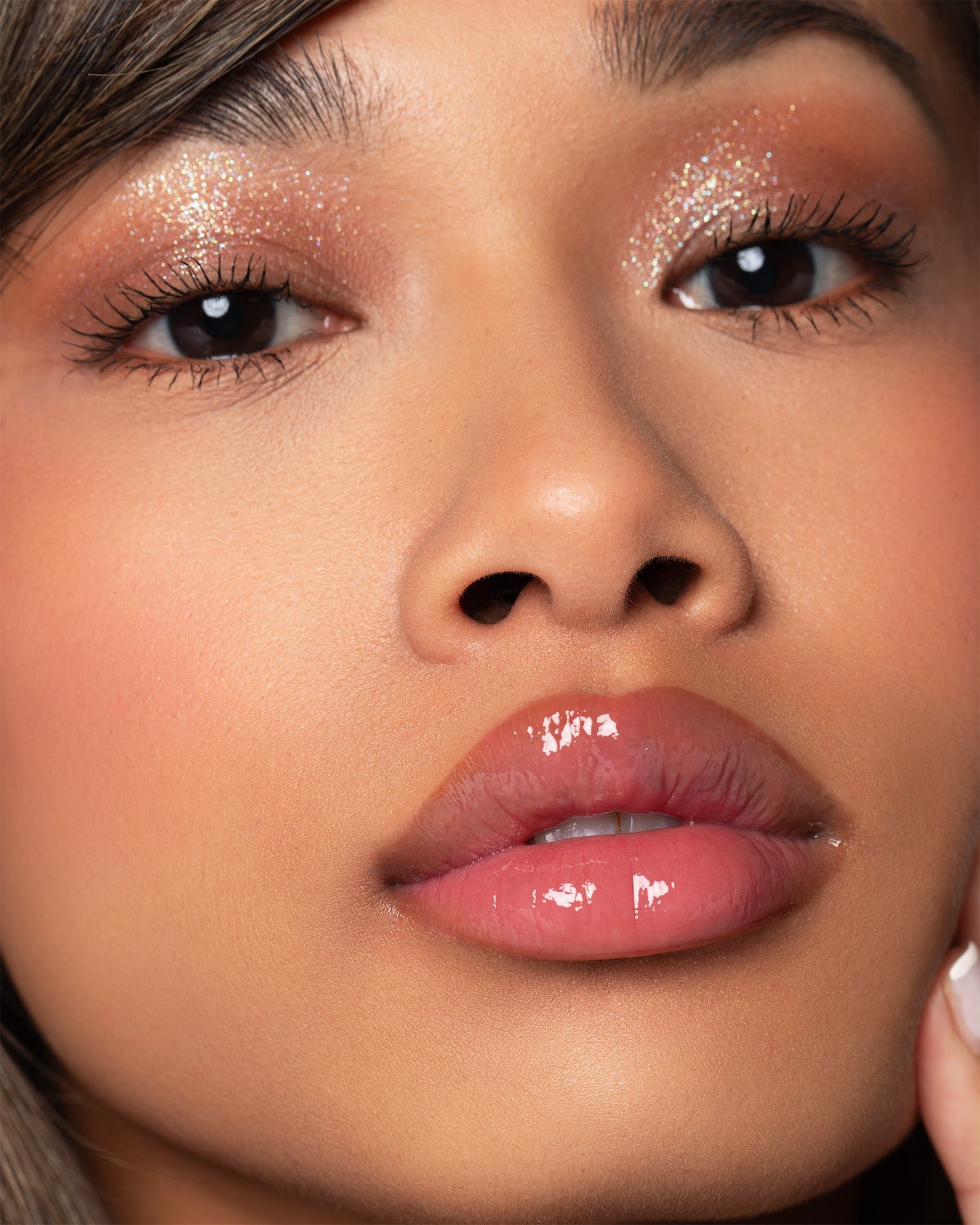 🔥LAST DAY SALE 49% OFF✨Shimmer eyeshadow Stick✨