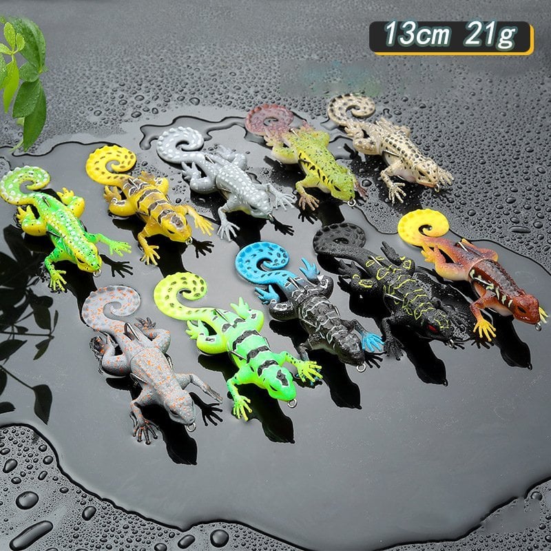 SWIMMING LIZARD BAIT