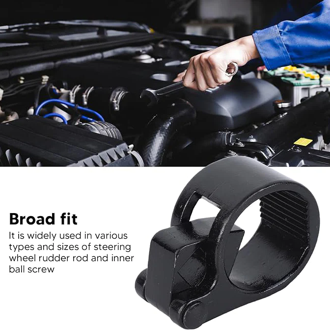 Multifunctional Steering Gear and Rudder Stock Wrench Screw Extractor