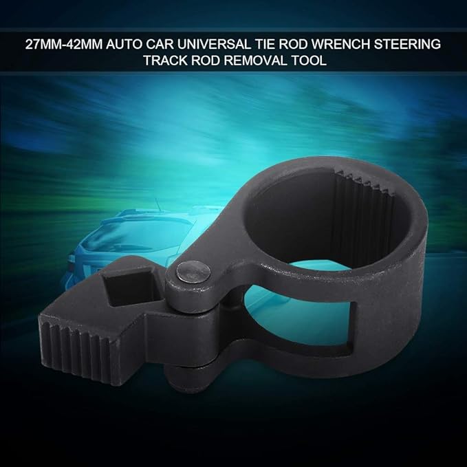 Multifunctional Steering Gear and Rudder Stock Wrench Screw Extractor