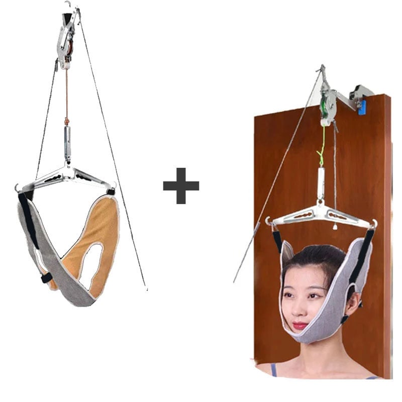 Release Your Neck Stress - Cervical Traction Device(🔥Buy 2 Free Shipping)