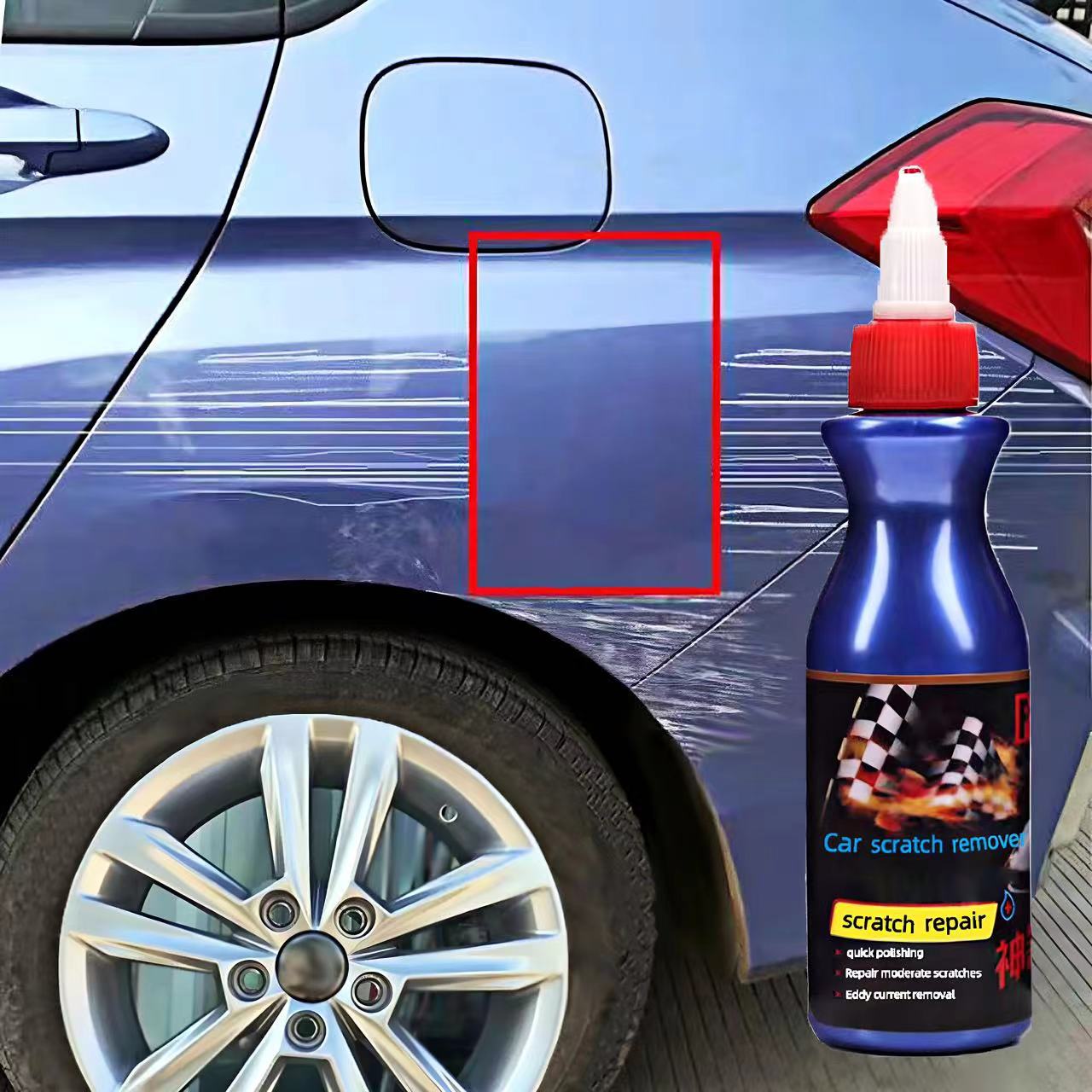 🔥Nano Sparkle Wax for Car Scratches