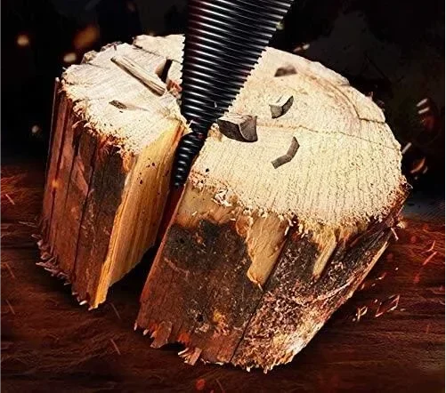 🎉WOOD LOG SPLITTER FIREWOOD DRILL BIT