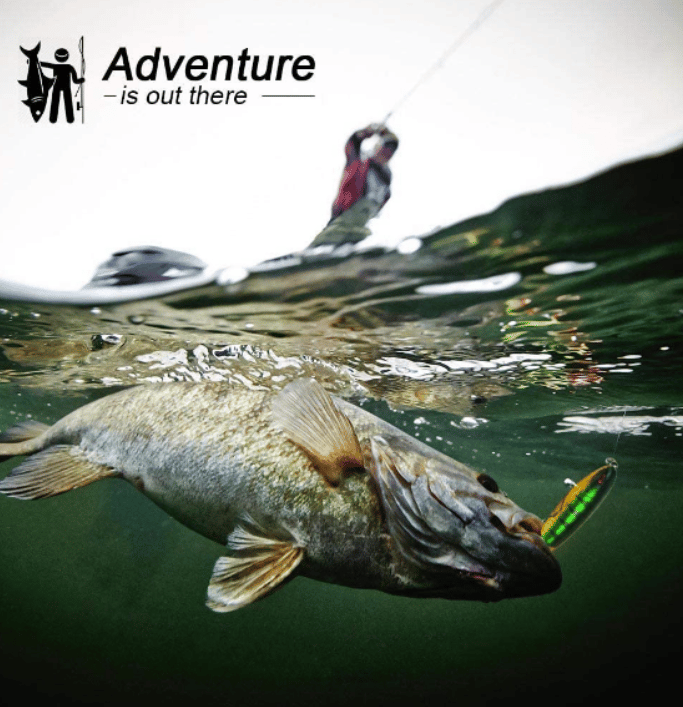 Propeller Surface Artificial Fake Bait