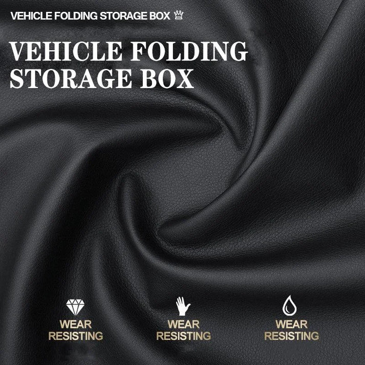 Spinning-partsBox: Your Personal Car Trunk Maestro