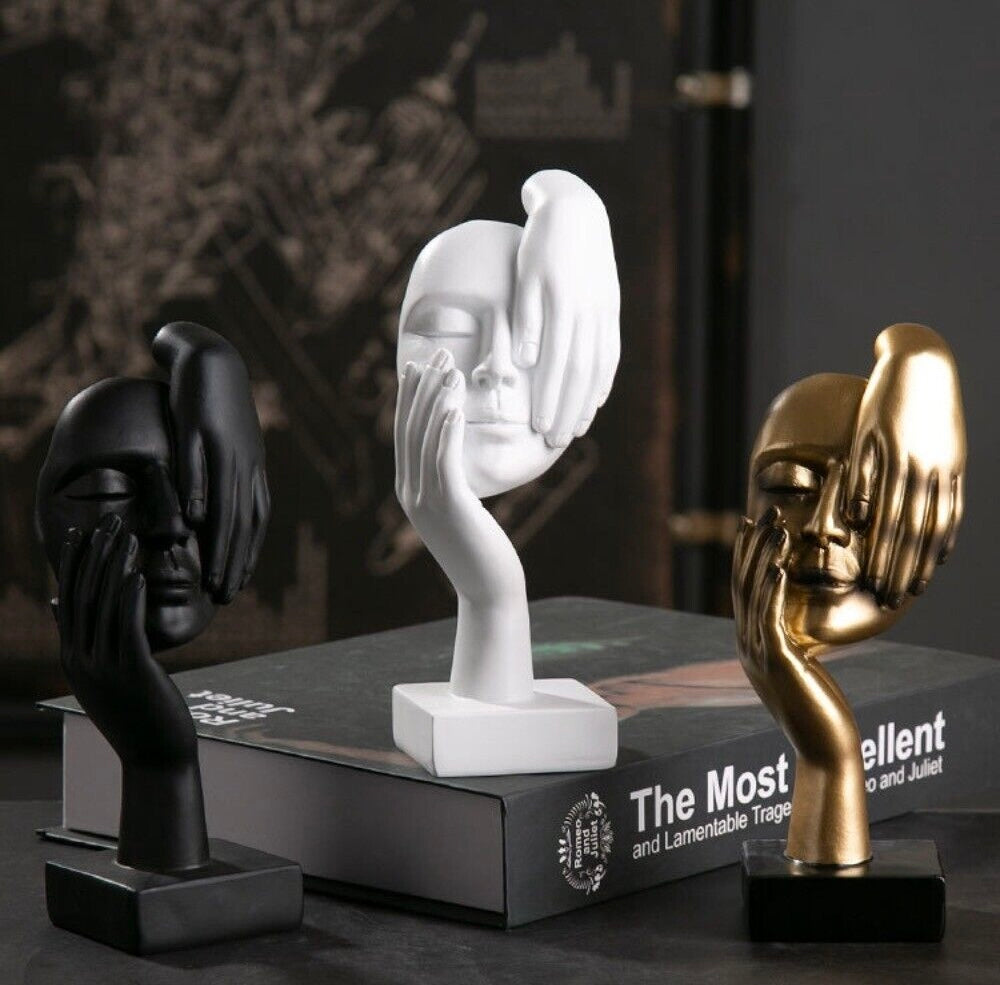 Face Figurine