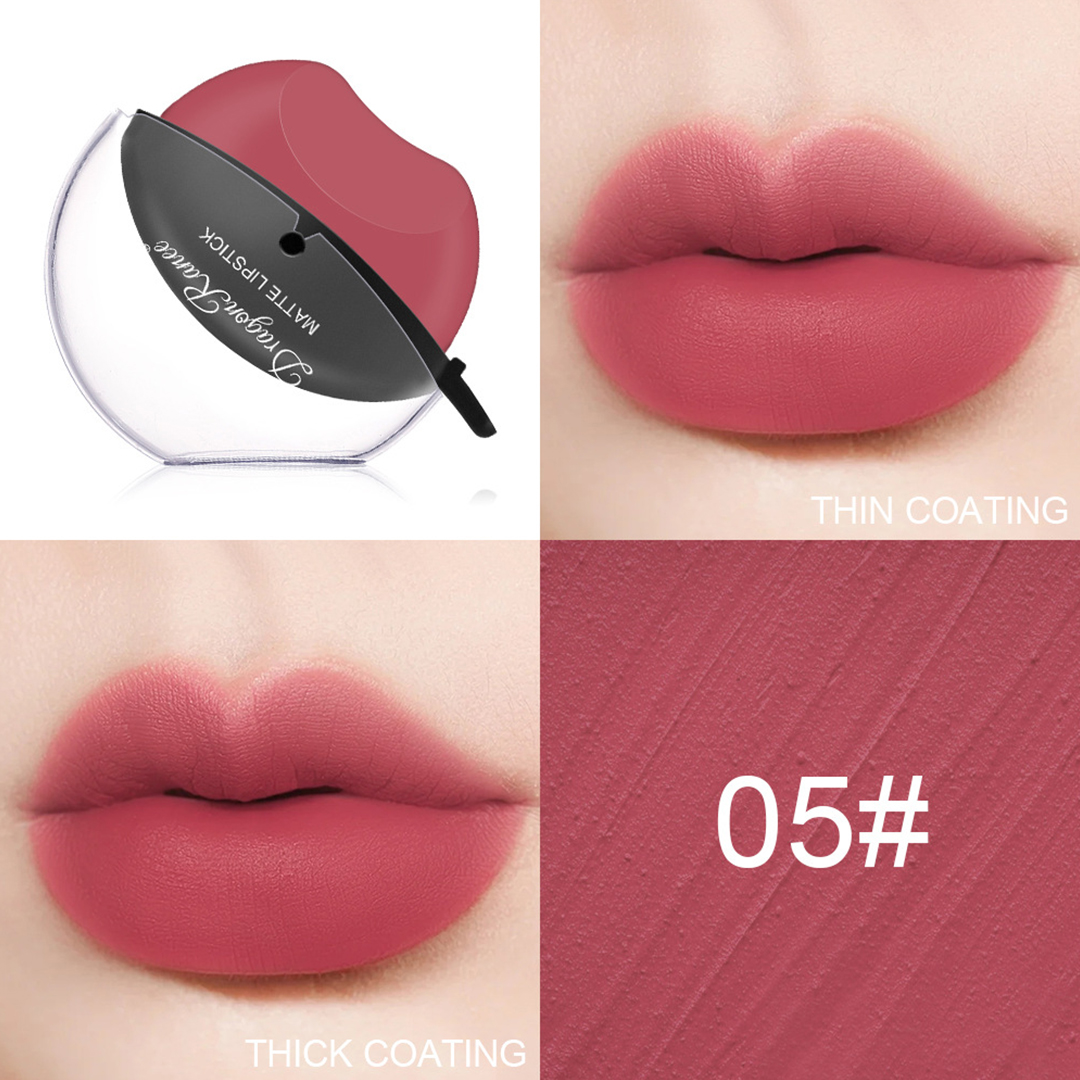 Magic Fast Apply Color Changing Waterproof Lipstick