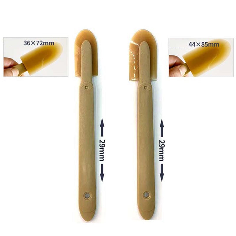 Extended Rubber Spatula Jointing Tools