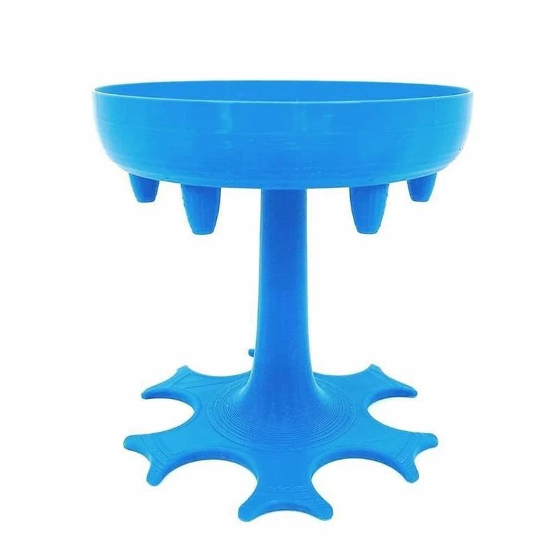 6 Shot Glass Dispenser & Holder