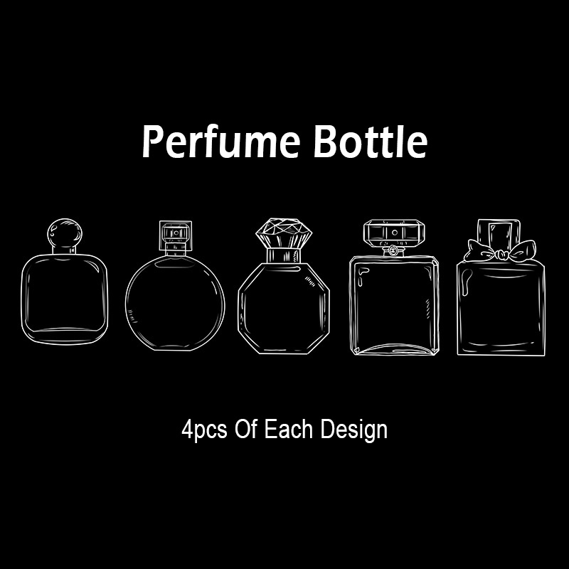 Handmade DIY Creative Waterproof Dried Flower Bookmarks