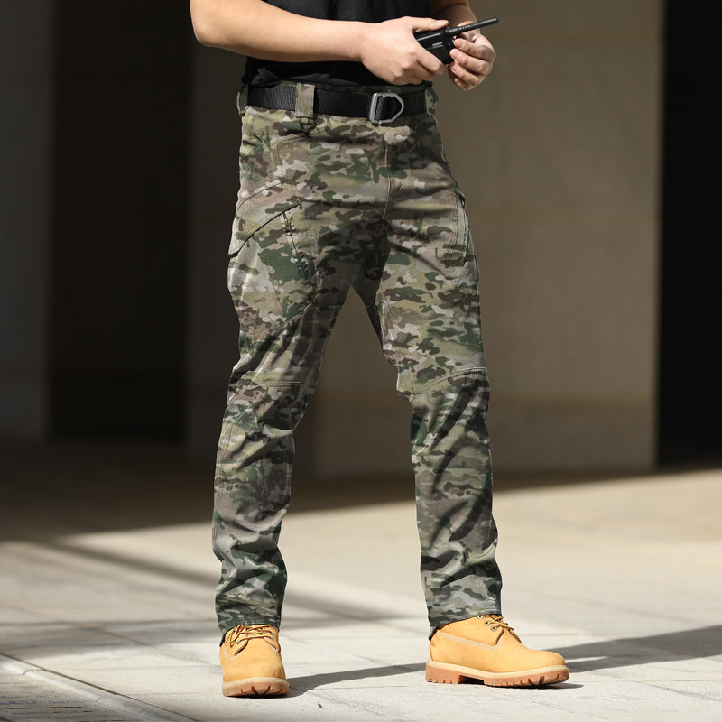 🔥50% Off Today + Buy 2 Free Shipping🔥 Tactical Waterproof Pants