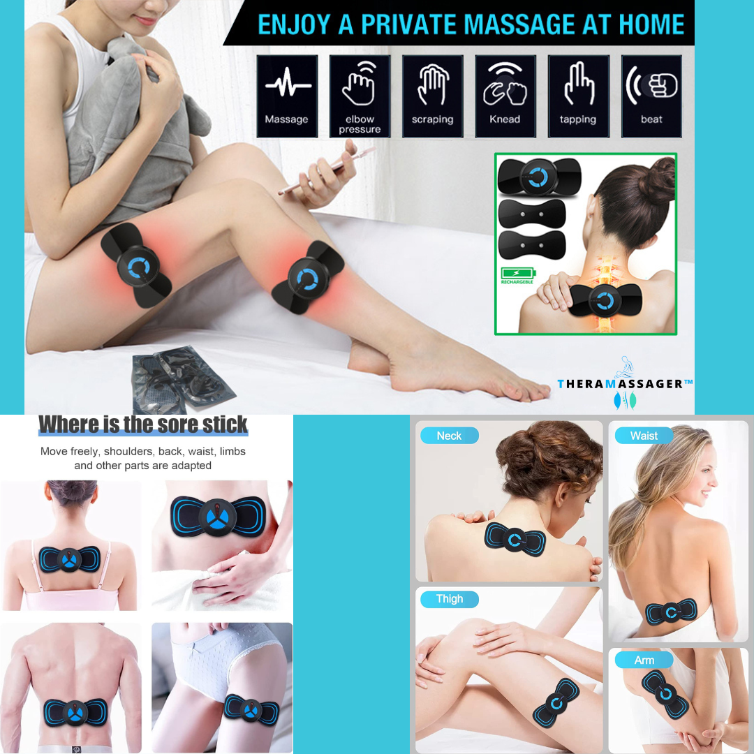 Physiotherapy Pain Relief Body Massage