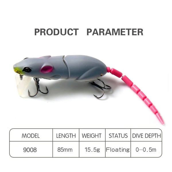 (⏰Blowout Sale）Mouse Lure