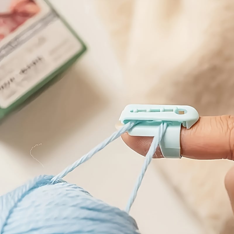 Yarn Guide Ring
