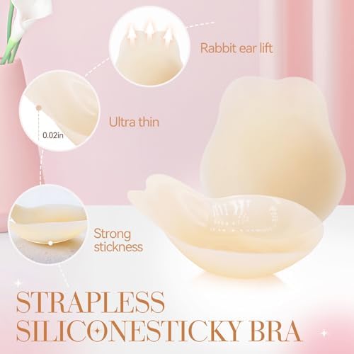 Instant Boost Double Sided Adhesive Bra Cup