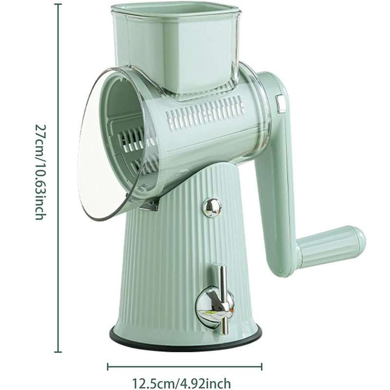 5 in 1- Cyclone drum cutting tool（New Edition）