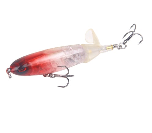 Propeller Surface Artificial Fake Bait