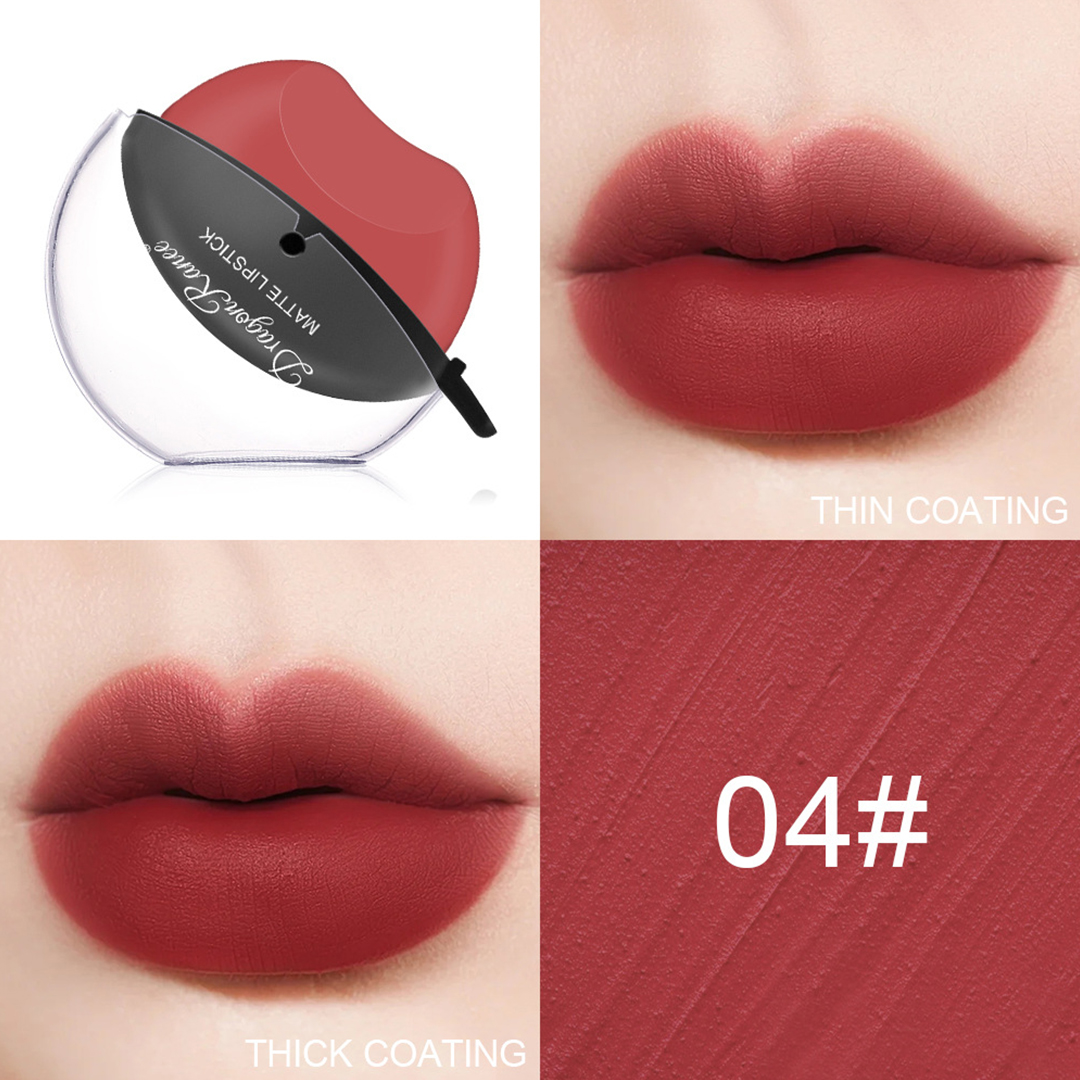 Magic Fast Apply Color Changing Waterproof Lipstick