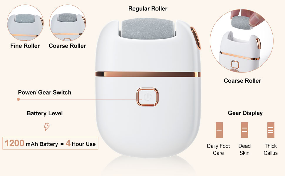 foot callus remover