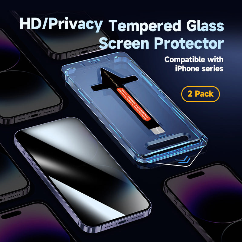 Invisible Artifact Screen Protector -Dust Free Without Bubbles