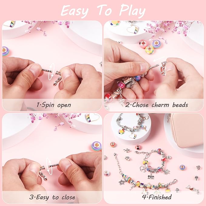 🎀DIY Gorgeous Bracelet Set🎁Hot Sale🎉