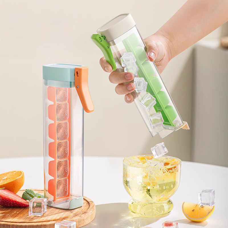 Ice Cube Mold Cup