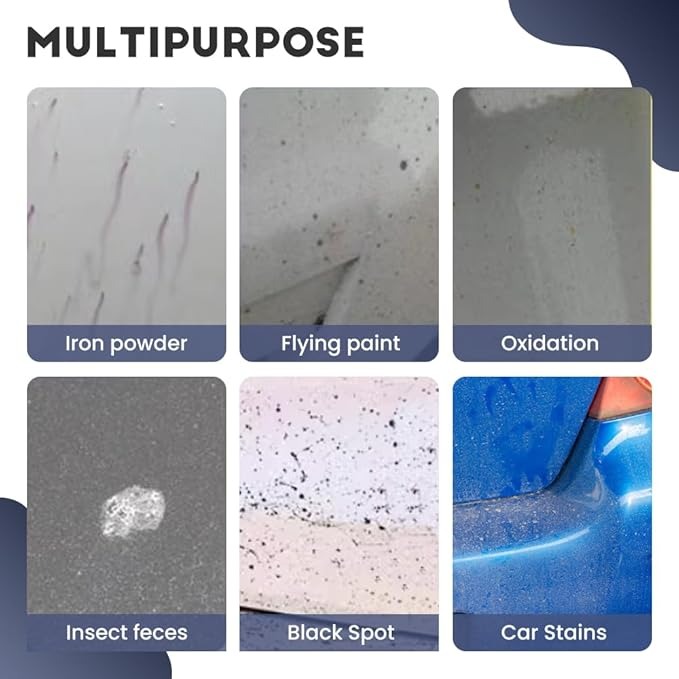 Car Magic Clay Towel