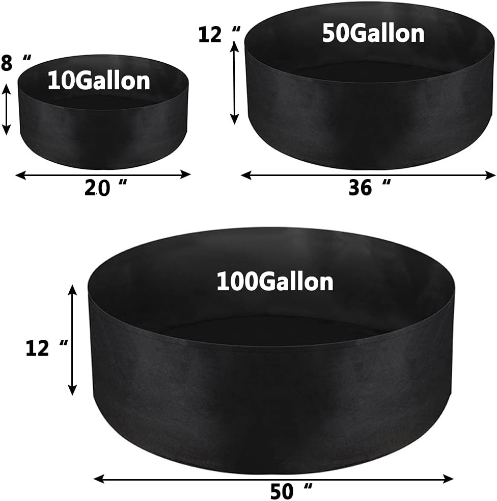 Intentiony™ Garden Round Raised Bed