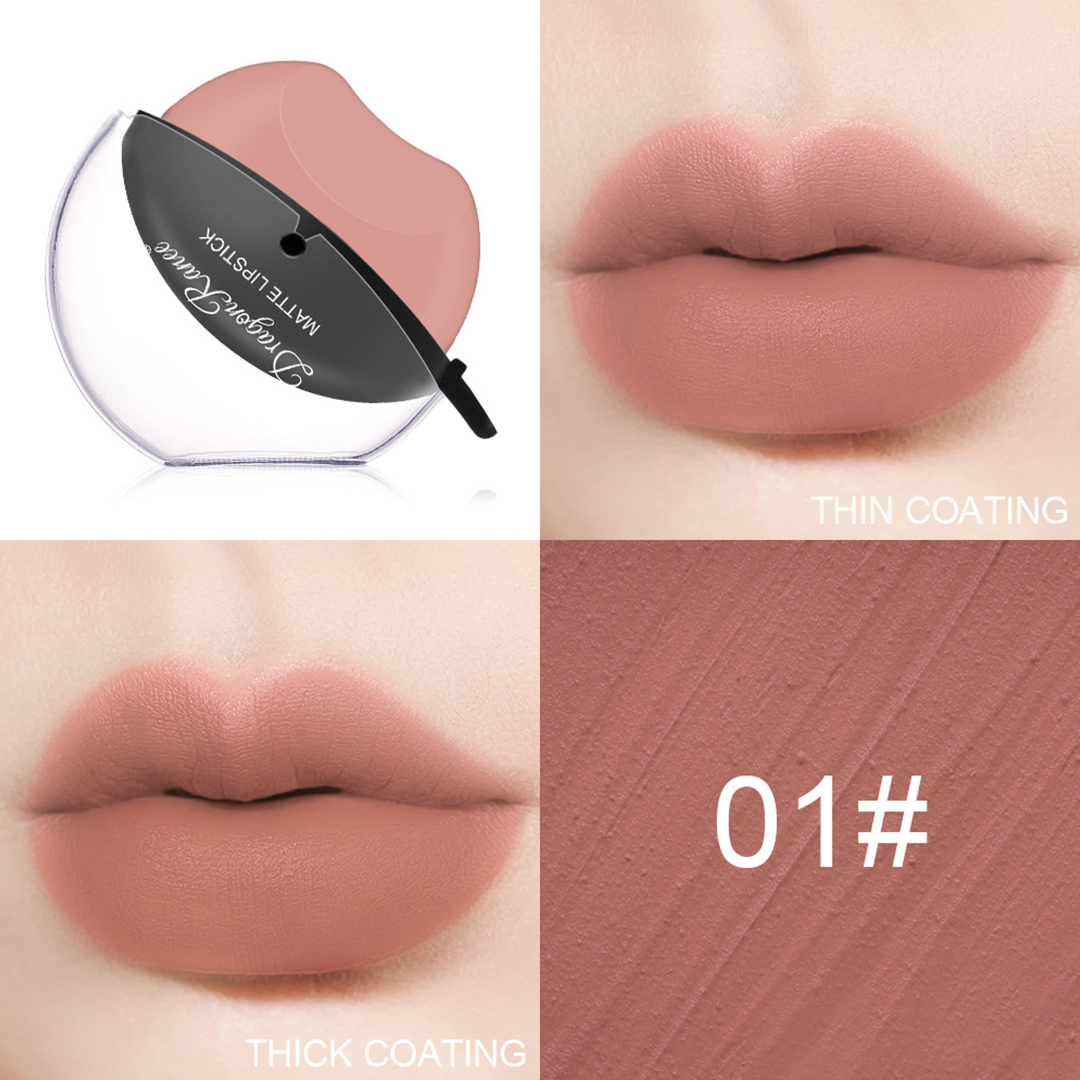 Magic Fast Apply Color Changing Waterproof Lipstick