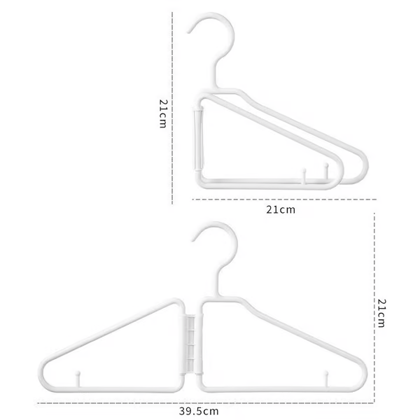 🔥HOT SALE 49% OFF - Foldable Coat Hangers