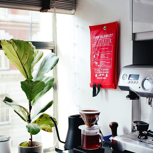 🔥Emergency Fire Blanket - Home Fire Safety Guards