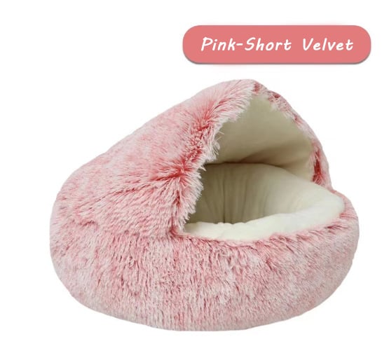 🔥Plush Bed For Dogs & Cats🐶🐱