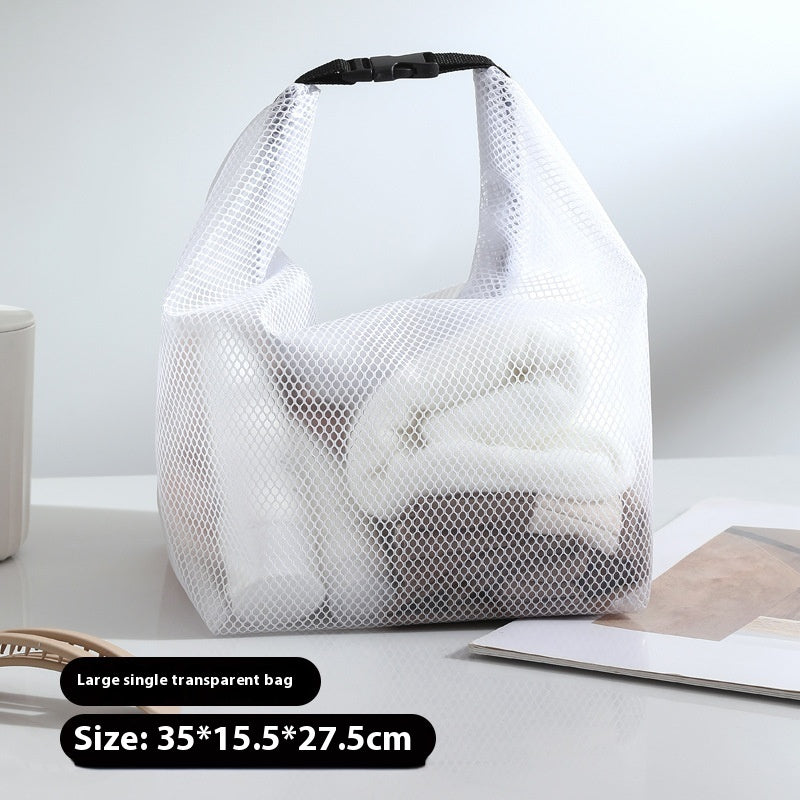 Waterproof And Stain Resistant Cosmetic Tote Bag