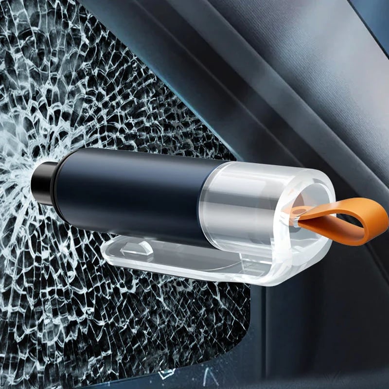 🔥CAR MUST🔥Emergency Escape Hammer🚗Buy 3 Get 1 Free