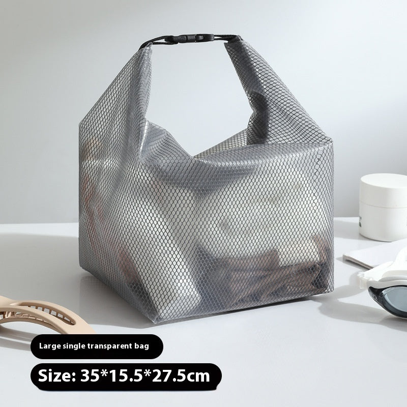 Waterproof And Stain Resistant Cosmetic Tote Bag