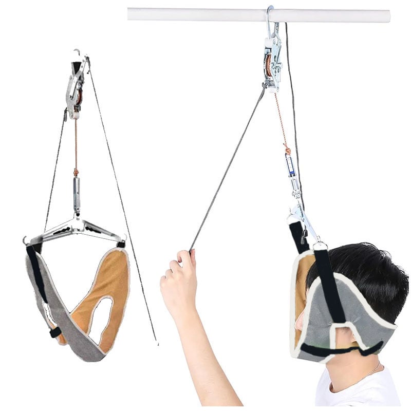 Release Your Neck Stress - Cervical Traction Device(🔥Buy 2 Free Shipping)